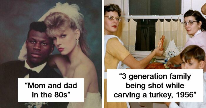 109 Photos From Decades Ago That Still Speak Louder Than Today’s Headlines (New Pics)