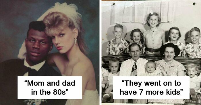 109 Photos From Decades Ago That Still Speak Louder Than Today’s Headlines (New Pics)