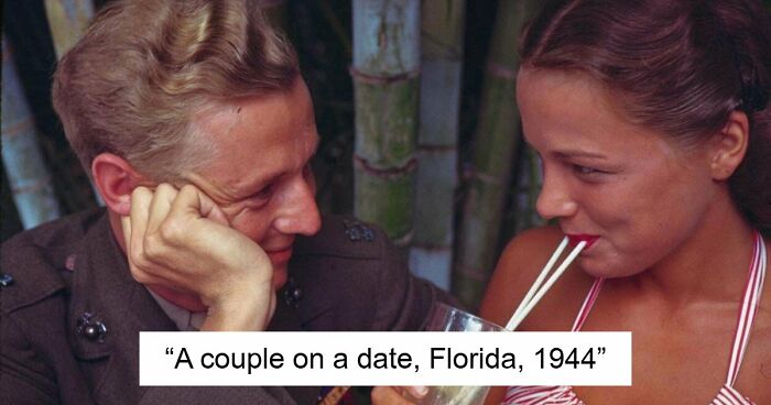 109 Photos From Decades Ago That Still Speak Louder Than Today’s Headlines (New Pics)