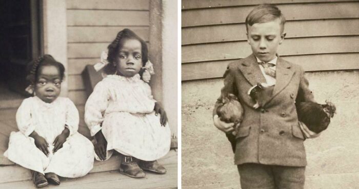 109 Photos From Decades Ago That Still Speak Louder Than Today’s Headlines (New Pics)