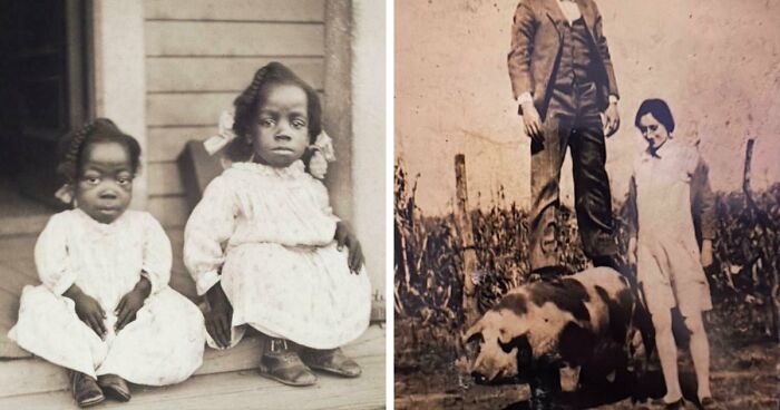 109 Photos From Decades Ago That Still Speak Louder Than Today’s Headlines (New Pics)