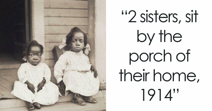 109 Photos From Decades Ago That Still Speak Louder Than Today’s Headlines (New Pics)