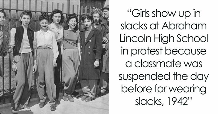 109 Photos From Decades Ago That Still Speak Louder Than Today’s Headlines (New Pics)