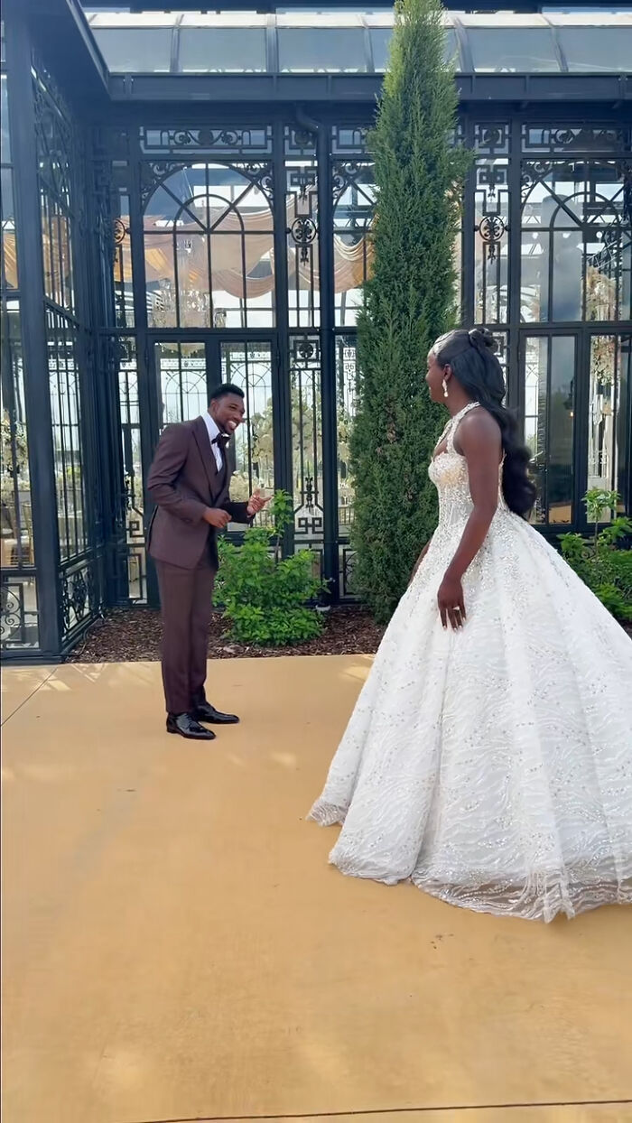 "Grounds For Divorce": Olympian Noah Lyles Slammed For His Reaction To Fiancée's Wedding Dress