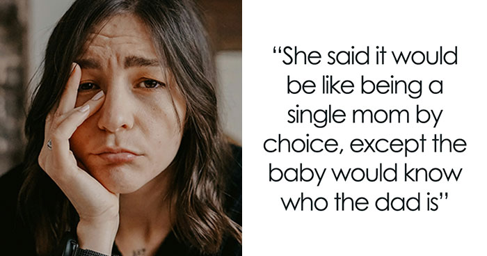 Open Marriage Takes A Wild Turn When Husband’s GF Asks For A Baby, Wife Gives Him An Ultimatum