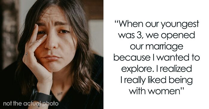 Open Marriage Takes A Wild Turn When Husband’s GF Asks For A Baby, Wife Gives Him An Ultimatum