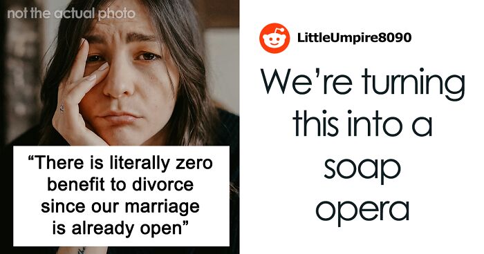 Open Marriage Takes A Wild Turn When Husband’s GF Asks For A Baby, Wife Gives Him An Ultimatum