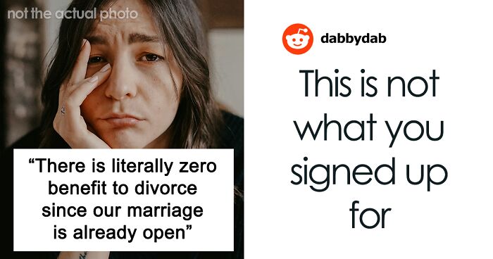 Open Marriage Takes A Wild Turn When Husband’s GF Asks For A Baby, Wife Gives Him An Ultimatum