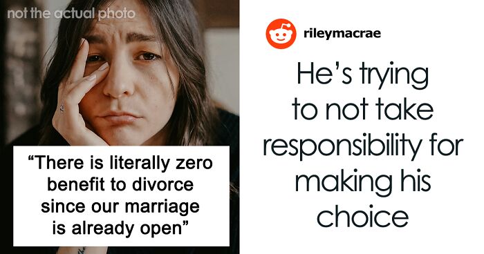 Open Marriage Takes A Wild Turn When Husband’s GF Asks For A Baby, Wife Gives Him An Ultimatum