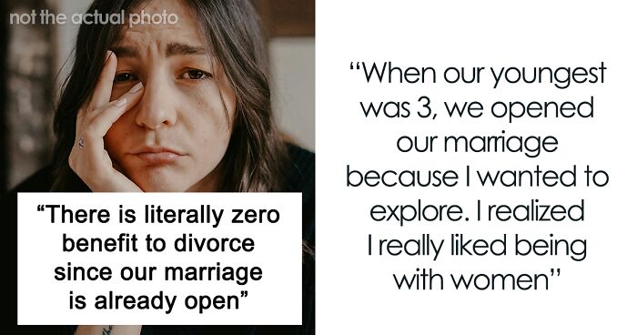 Open Marriage Takes A Wild Turn When Husband’s GF Asks For A Baby, Wife Gives Him An Ultimatum