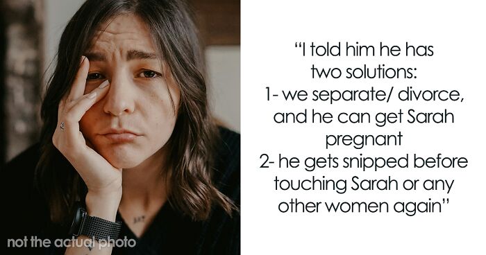 Open Marriage Takes A Wild Turn When Husband’s GF Asks For A Baby, Wife Gives Him An Ultimatum