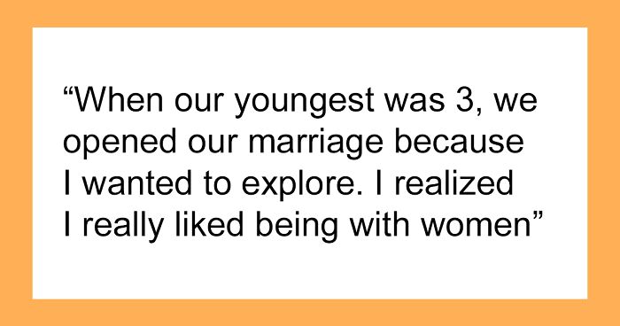 Open Marriage Takes A Wild Turn When Husband’s GF Asks For A Baby, Wife Gives Him An Ultimatum