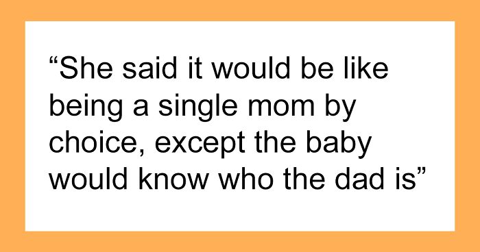 Open Marriage Takes A Wild Turn When Husband’s GF Asks For A Baby, Wife Gives Him An Ultimatum