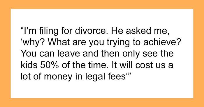 Open Marriage Takes A Wild Turn When Husband’s GF Asks For A Baby, Wife Gives Him An Ultimatum