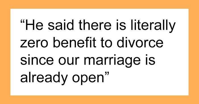 Open Marriage Takes A Wild Turn When Husband’s GF Asks For A Baby, Wife Gives Him An Ultimatum