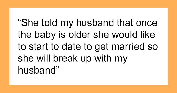 Open Marriage Takes A Wild Turn When Husband’s GF Asks For A Baby, Wife Gives Him An Ultimatum