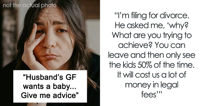 Open Marriage Takes A Wild Turn When Husband’s GF Asks For A Baby, Wife Gives Him An Ultimatum