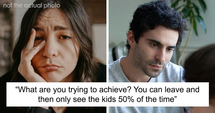 Open Marriage Takes A Wild Turn When Husband’s GF Asks For A Baby, Wife Gives Him An Ultimatum