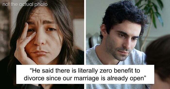 Open Marriage Takes A Wild Turn When Husband’s GF Asks For A Baby, Wife Gives Him An Ultimatum