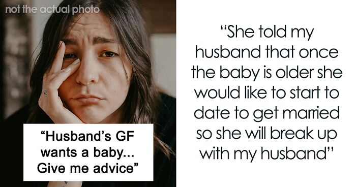 Open Marriage Takes A Wild Turn When Husband’s GF Asks For A Baby, Wife Gives Him An Ultimatum