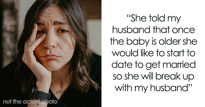 Open Marriage Takes A Wild Turn When Husband’s GF Asks For A Baby, Wife Gives Him An Ultimatum
