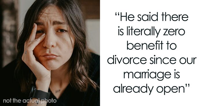 Open Marriage Takes A Wild Turn When Husband’s GF Asks For A Baby, Wife Gives Him An Ultimatum