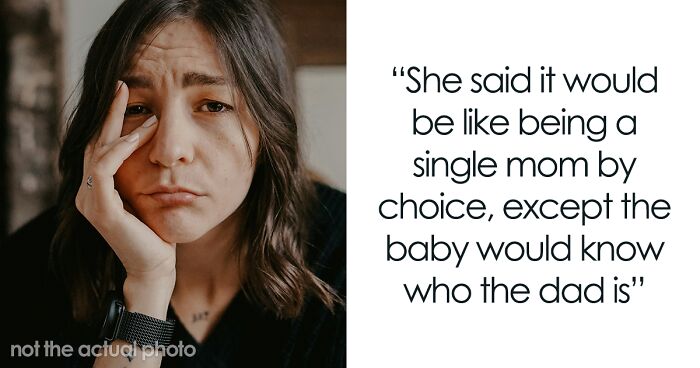 Open Marriage Takes A Wild Turn When Husband’s GF Asks For A Baby, Wife Gives Him An Ultimatum