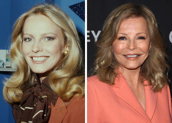 Side-by-side images showing the original Charlieās Angels actress before and after rumored plastic surgery. Side-by-side images showing the original Charlieās Angels actress before and after rumored plastic surgery.