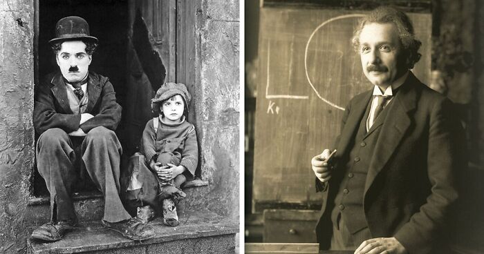 87 Rare And Interesting Photos From A Time We Will Never Get The Chance To Experience In Real Life