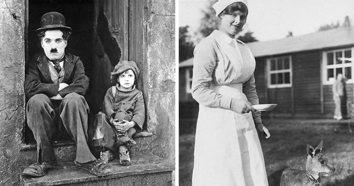 87 Rare And Interesting Photos From A Time We Will Never Get The Chance To Experience In Real Life