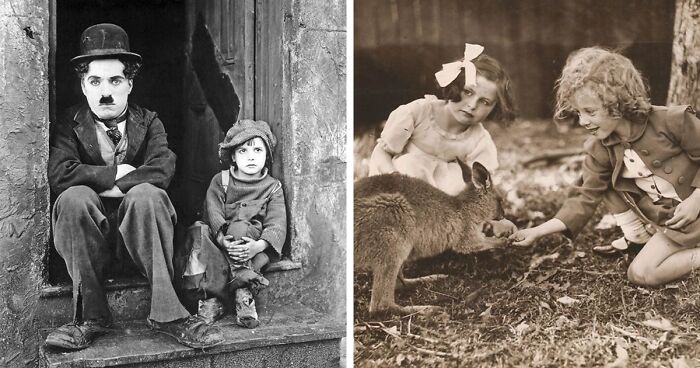 87 Rare And Interesting Photos From A Time We Will Never Get The Chance To Experience In Real Life