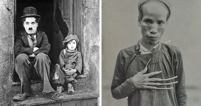 87 Rare And Interesting Photos From A Time We Will Never Get The Chance To Experience In Real Life