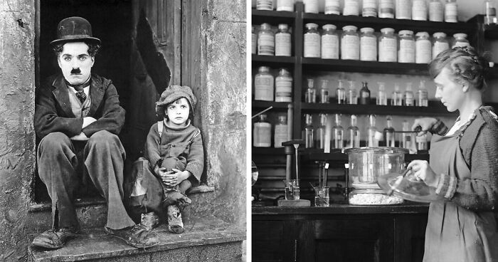 87 Rare And Interesting Photos From A Time We Will Never Get The Chance To Experience In Real Life