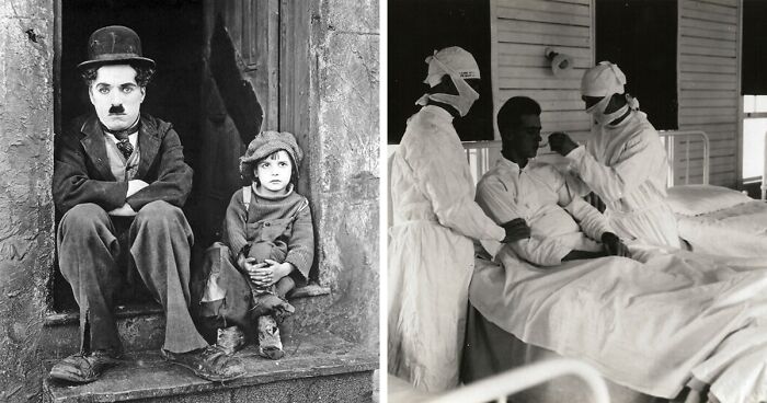 87 Rare And Interesting Photos From A Time We Will Never Get The Chance To Experience In Real Life