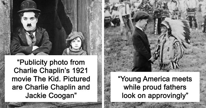 87 Rare And Interesting Photos From A Time We Will Never Get The Chance To Experience In Real Life