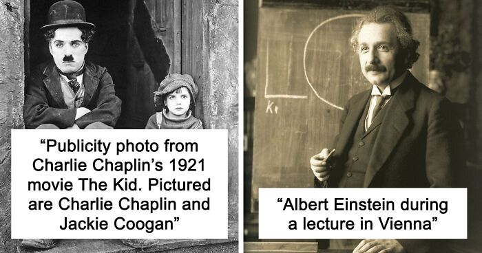 87 Rare And Interesting Photos From A Time We Will Never Get The Chance To Experience In Real Life