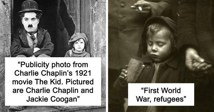 87 Rare And Interesting Photos From A Time We Will Never Get The Chance To Experience In Real Life