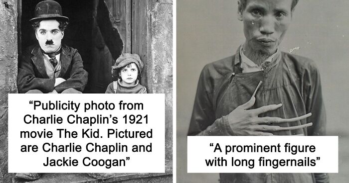 87 Rare And Interesting Photos From A Time We Will Never Get The Chance To Experience In Real Life