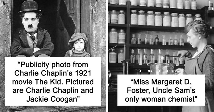 87 Rare And Interesting Photos From A Time We Will Never Get The Chance To Experience In Real Life