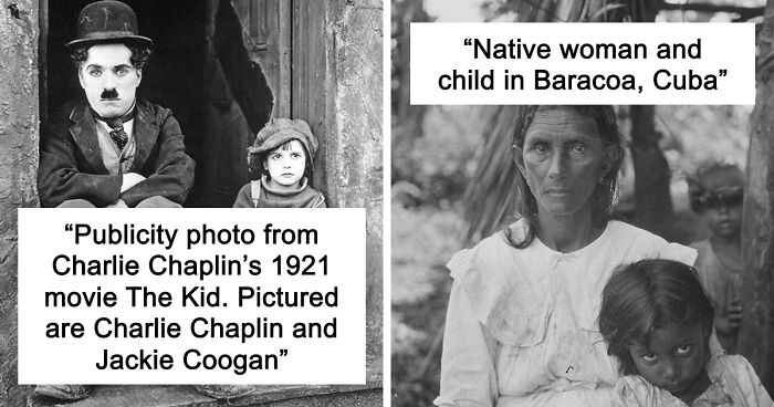 87 Rare And Interesting Photos From A Time We Will Never Get The Chance To Experience In Real Life