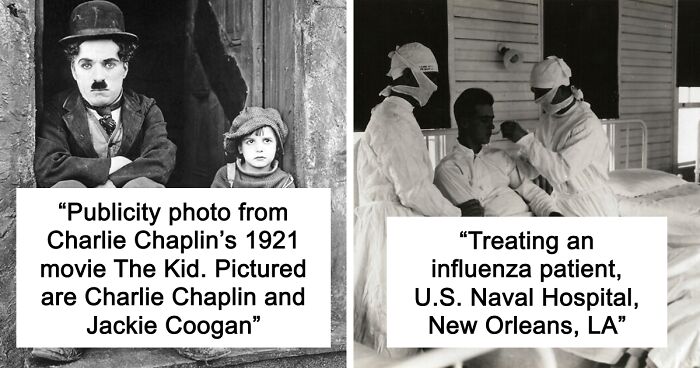 87 Rare And Interesting Photos From A Time We Will Never Get The Chance To Experience In Real Life