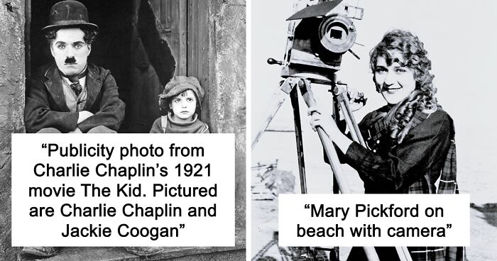 87 Rare And Interesting Photos From A Time We Will Never Get The Chance To Experience In Real Life