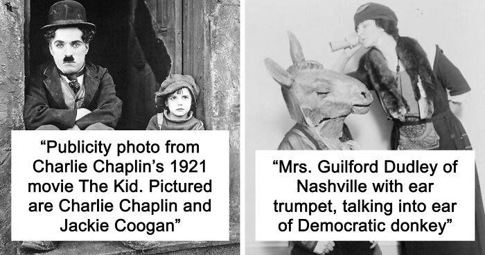 87 Rare And Interesting Photos From A Time We Will Never Get The Chance To Experience In Real Life