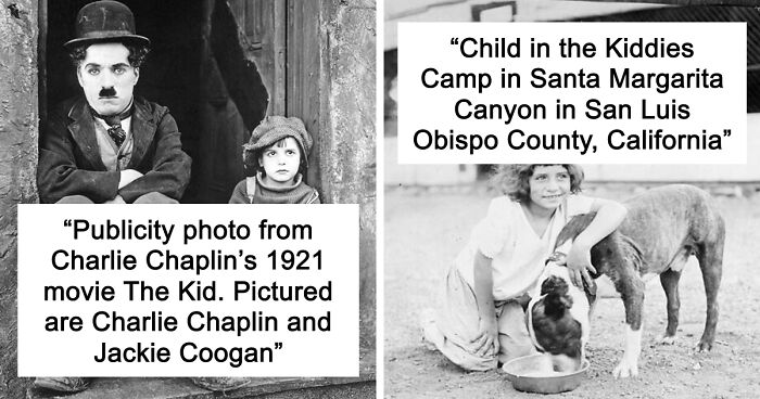 87 Rare And Interesting Photos From A Time We Will Never Get The Chance To Experience In Real Life