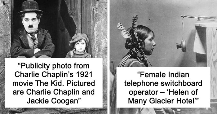 87 Rare And Interesting Photos From A Time We Will Never Get The Chance To Experience In Real Life