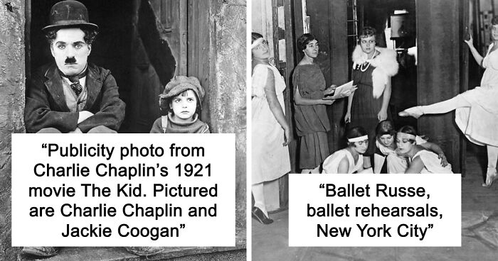 87 Rare And Interesting Photos From A Time We Will Never Get The Chance To Experience In Real Life