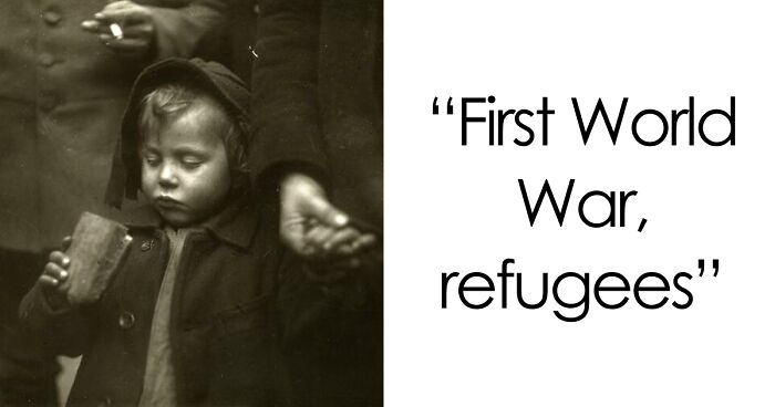 87 Rare And Interesting Photos From A Time We Will Never Get The Chance To Experience In Real Life