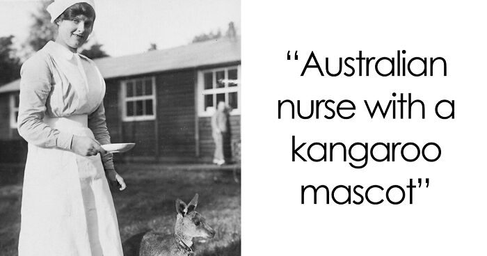 87 Rare And Interesting Photos From A Time We Will Never Get The Chance To Experience In Real Life