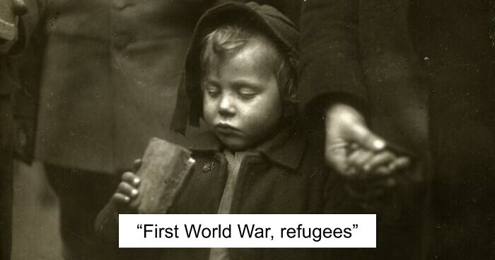 87 Rare And Interesting Photos From A Time We Will Never Get The Chance To Experience In Real Life