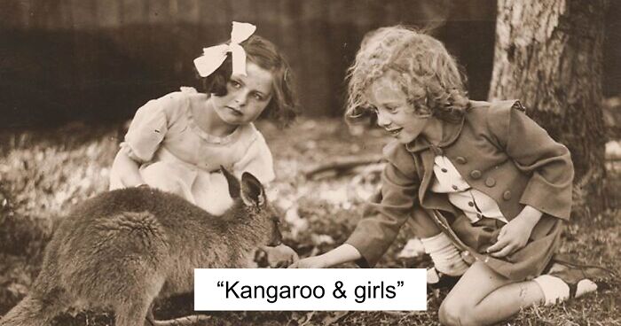 87 Rare And Interesting Photos From A Time We Will Never Get The Chance To Experience In Real Life